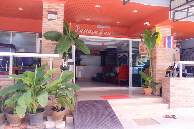 Exterior & Views, Pattaya Inn hotel, Pattaya