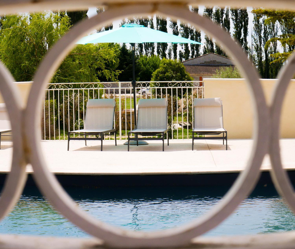 Sport & Beauty 2, Domaines des confines, Vaucluse