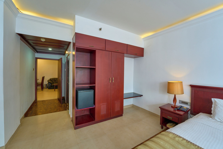 Bedroom 3, NO 18 HOTEL, Ernakulam