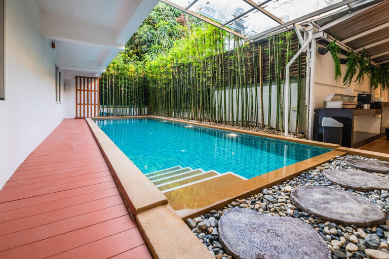 Sport & Beauty 5, Your Space Hotel Prasingh, Muang Chiang Mai
