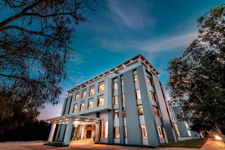 Exterior view 2, Savitri Resorts Pushkar, Ajmer