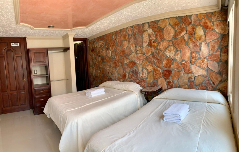 Bedroom 4, Hotel La Condesa, Omitlán de Juárez