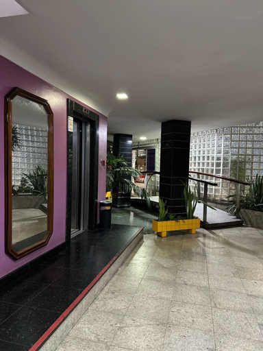 Public Area 2, Hotel Novo Plano, Salvador