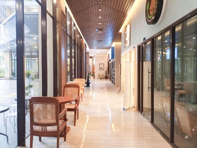 Others 5, Modern Look Studio at Patraland Amarta By Travelio, Sleman