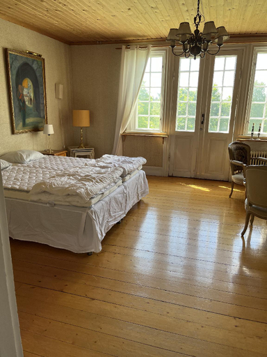 Bedroom 3, Trunna hostel & conference, Orsa