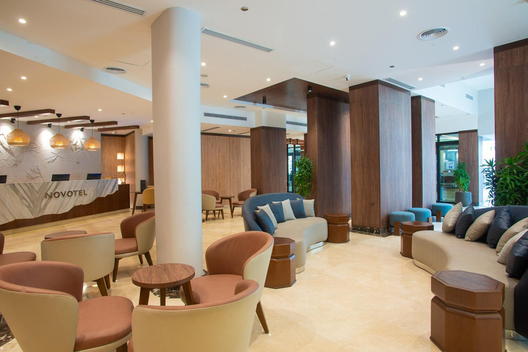 Public Area 5, Novotel Cairo El Borg, Zamalik