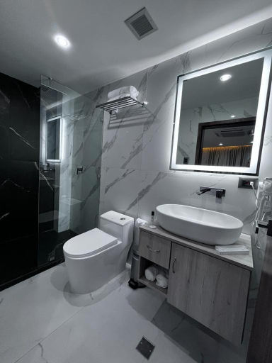 Bathroom 5, Hotel Vip La Guaira, Vargas