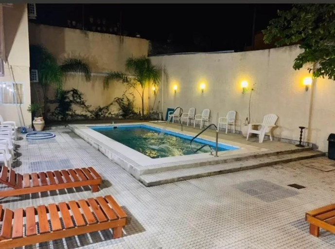 Sport & Beauty 4, Nuevo Hotel Roble, Rió Hondo