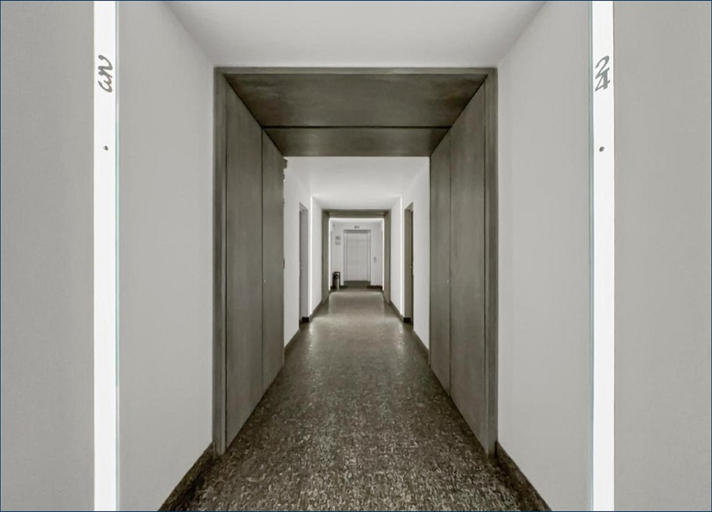 Public Area 3, Armonik Suites, Mexico City