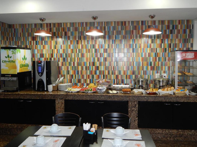 Food & Drinks 4, Frimas Hotel, Belo Horizonte