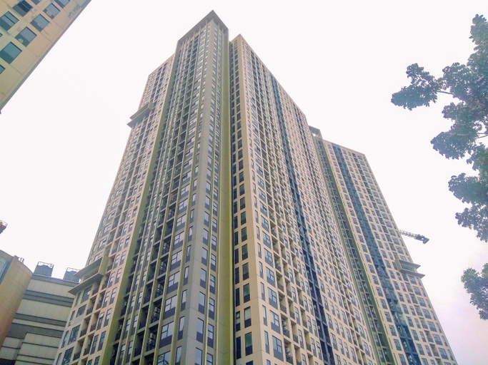 Exterior & Views 3, Good and Comfy Studio at Transpark Cibubur Apartment By Travelio, Depok