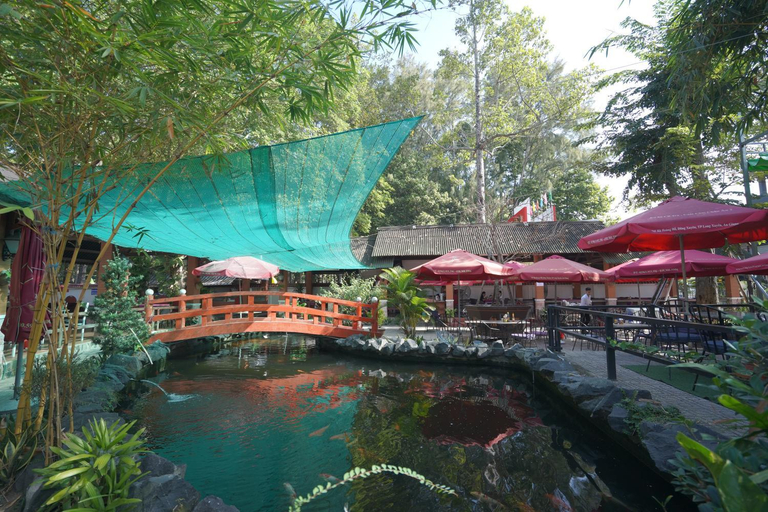 Exterior & Views 1, Hoa Binh 2 Hotel, Long Xuyen Township