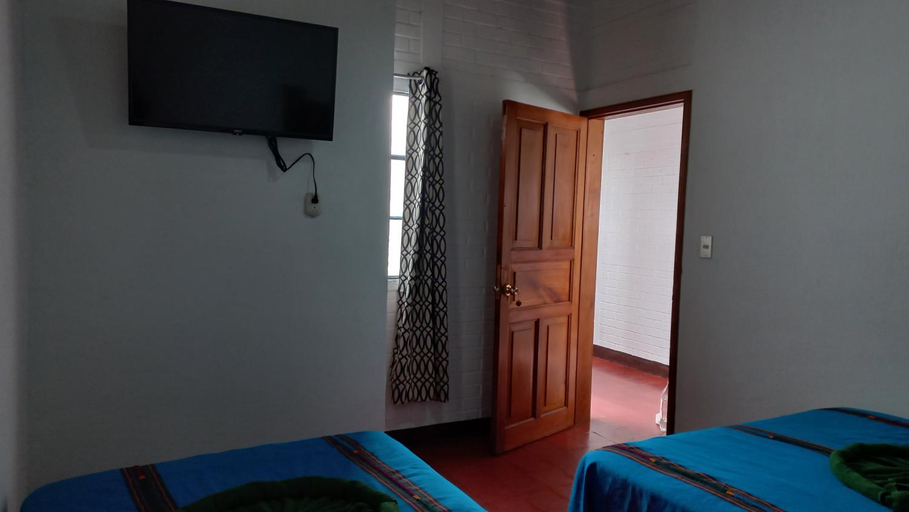 Bedroom 3, Hospedaje el Viajero Antigua ll, Antigua Guatemala