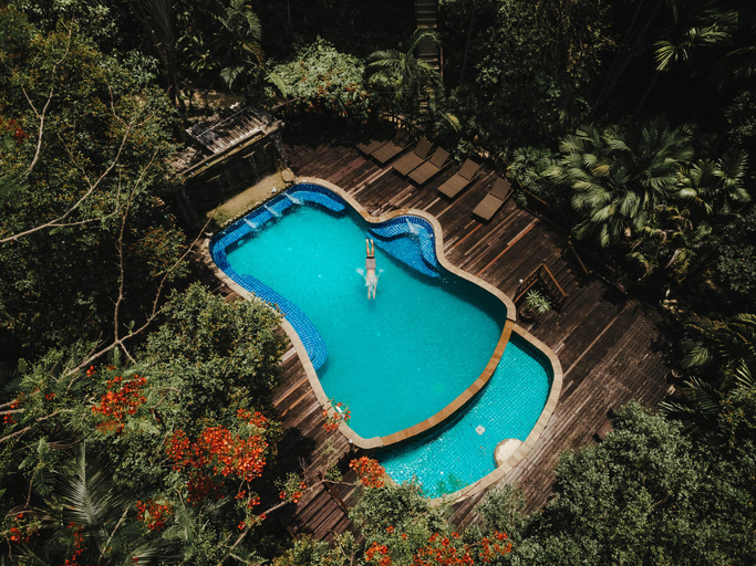 Sport & Beauty 3, The Vatika Resort and Spa, Mueang Krabi