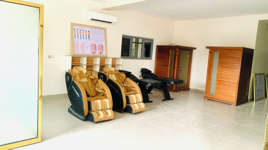 Bedroom, Ceedapeg Hotels, Uyo