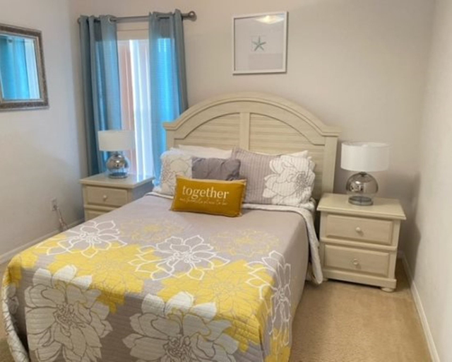 Bedroom 3, Glenbrook, Lake