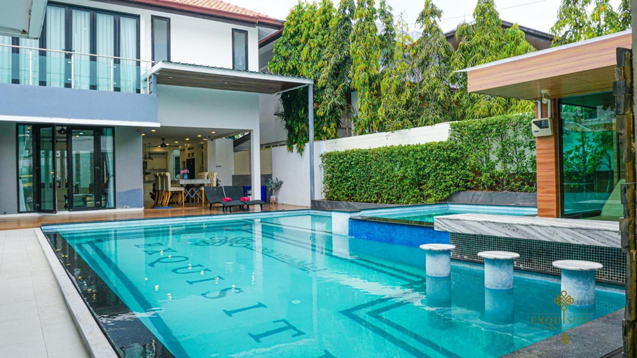 Others 5, Pattaya 5BD Villa w/sauna - Exquisite Pool Villa C, Pattaya