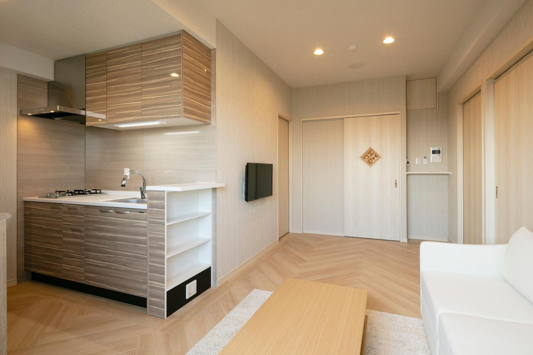 Bedroom 2, Ostay Vermillion Namba, Osaka