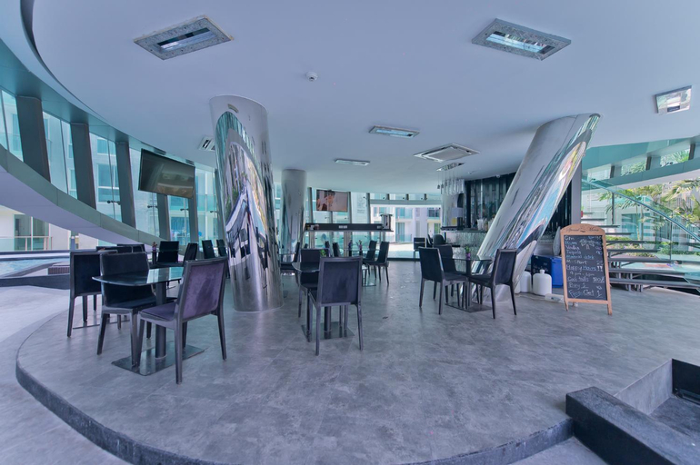 Food & Drinks 2, TRENDY Studio in City Center Residence, Pattaya