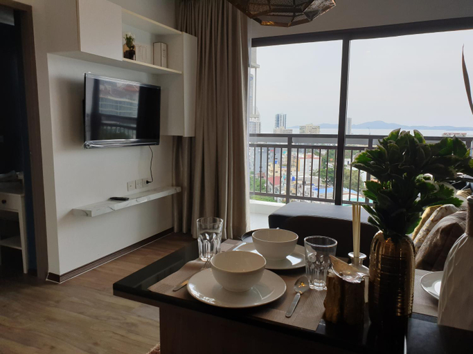 Others 5, SimplyComfy Apartment by GL, Pattaya