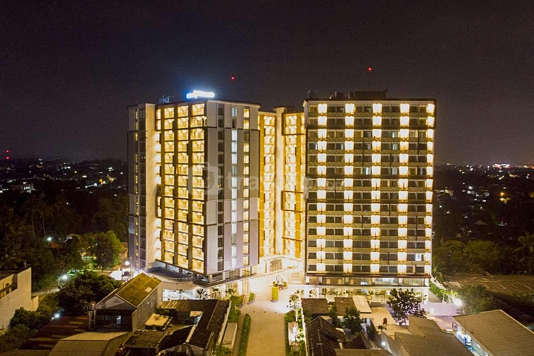 Exterior & Views 1, Modern Look Studio at Patraland Amarta By Travelio, Sleman