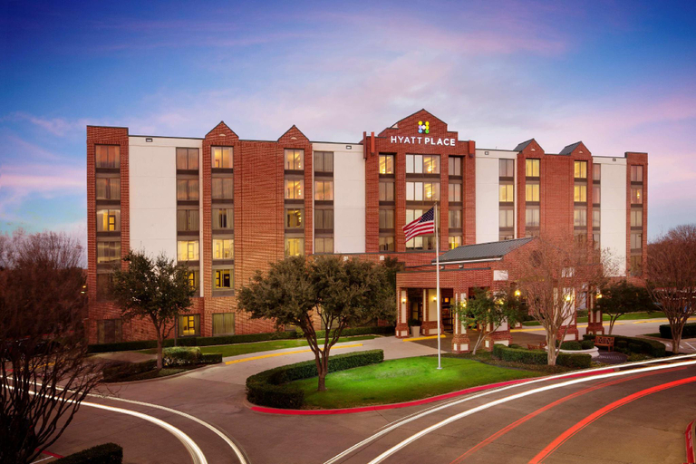 Exterior & Views, Hyatt Place Plano, Collin