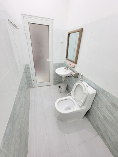 Bathroom 2, Amy Motel Xuyên Mộc, Xuyên Mộc