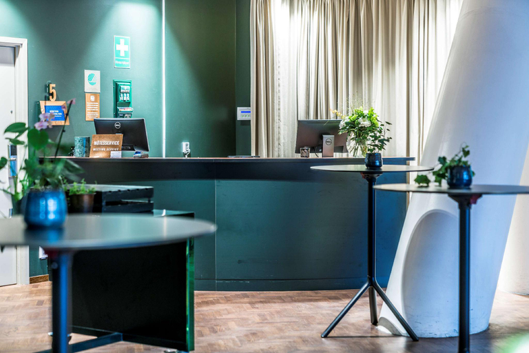 Public Area 2, Scandic Continental, Stockholm