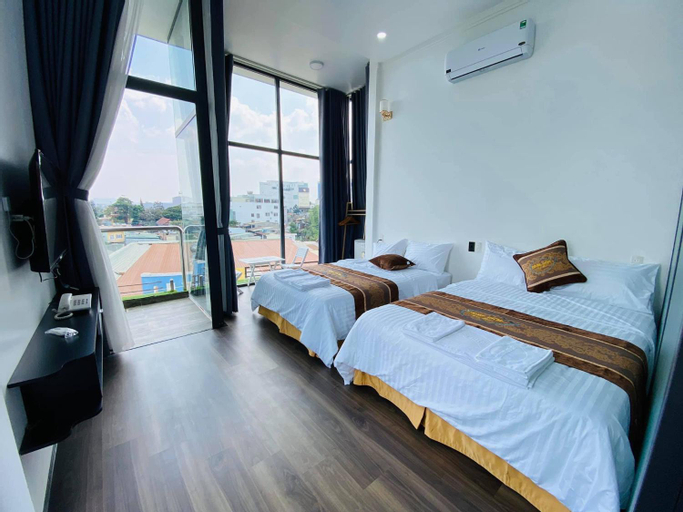 Bedroom 2, CENTRAL HOME, Pleiku