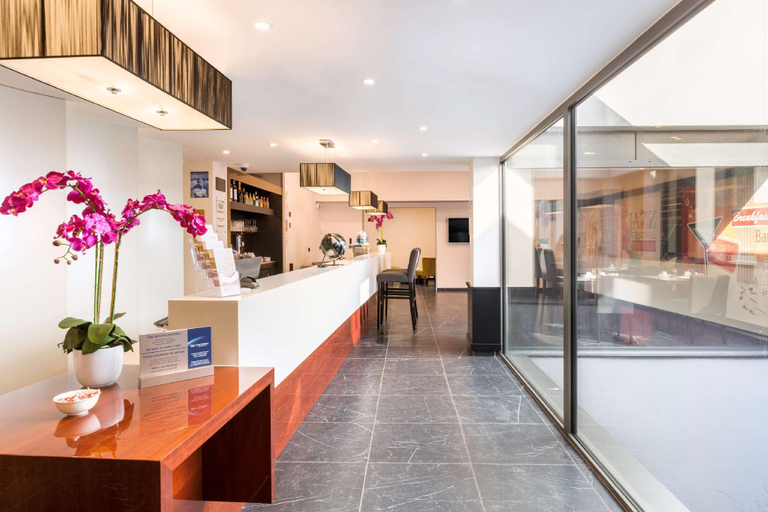 Public Area 2, Best Western Hotel Journel Paris Sud, Essonne