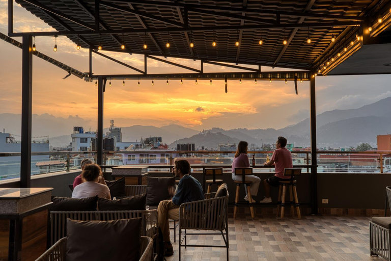 Food & Drinks 4, Studio16, Bagmati