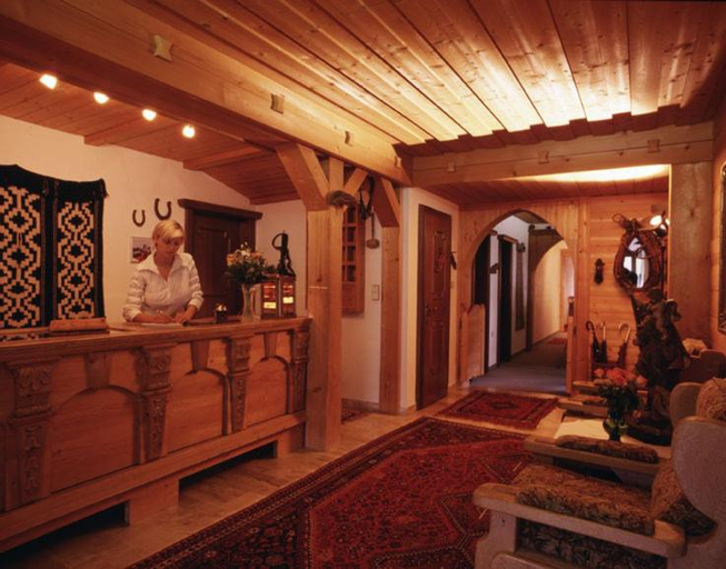 Public Area 2, Hotel Garni Ernst Falch, Landeck