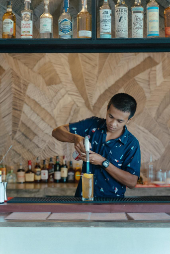 Food & Drinks, Katig Beachfront Boutique Hotel, General Luna