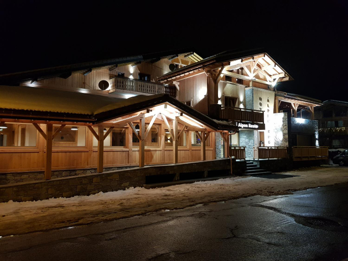 Others 5, Alpen Roc, Haute-Savoie