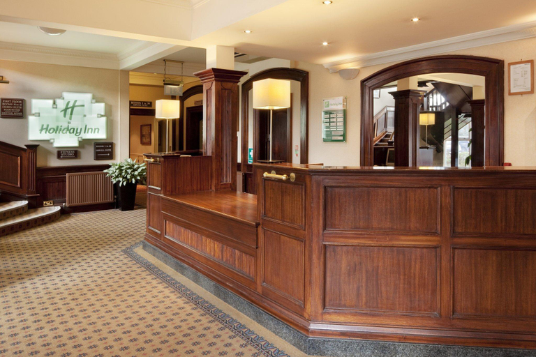Public Area 3, Holiday Inn IPSWICH - ORWELL by IHG, Suffolk