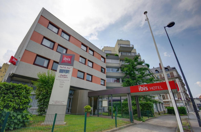 Exterior & Views 2, ibis Grenoble Gare, Isère
