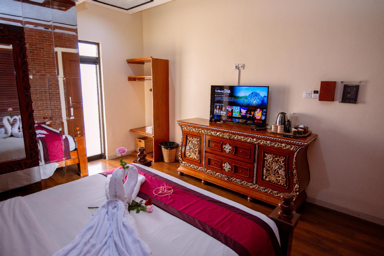 Bedroom 4, Briggs Inn Batu, Malang