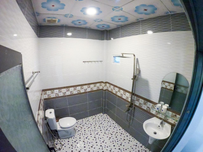 Bathroom 5, Phu Quoc Areca Garden Bungalow, Phú Quốc