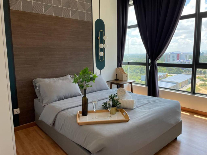 Bedroom 4, Kuantan Imperium by Glex, Kuantan
