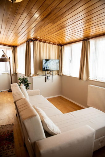Bedroom 2, Galapera Hotel, Beyoğlu