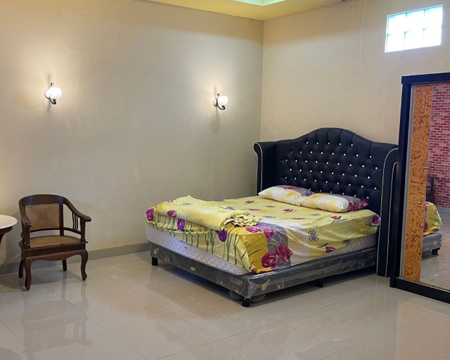 Bedroom 3, Guest House Pesona Alam, Kuningan