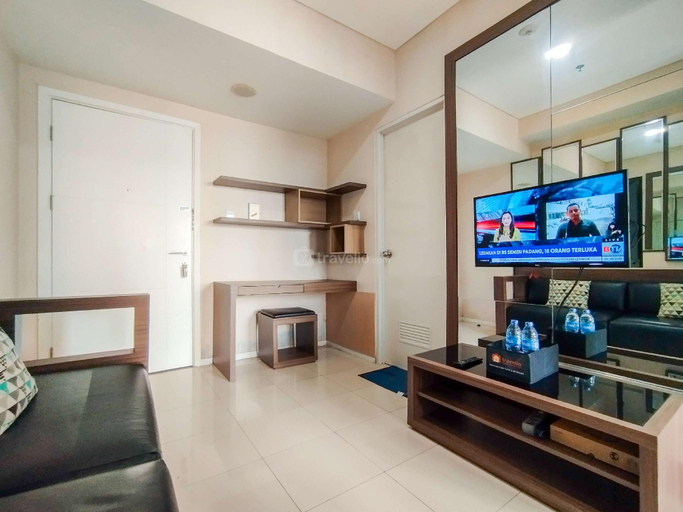 Others 5, Minimalism 1BR Parahyangan Residence By Travelio, Bandung