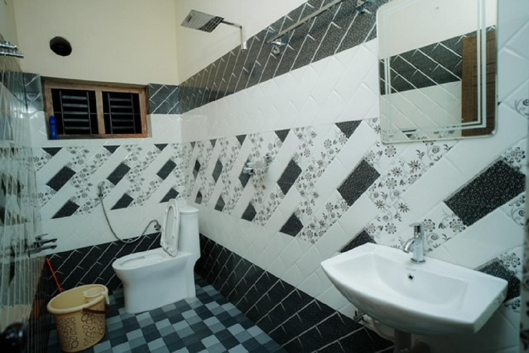 Bathroom 3, HONESTY RESIDENCY, Kannur