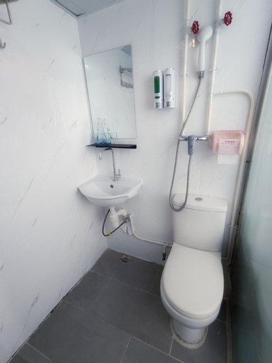 Bathroom 1