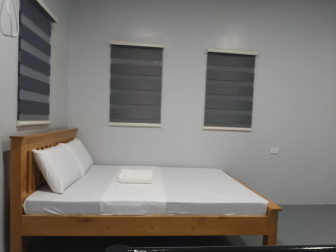 Bedroom 4, Grae’s Apartelle, Moalboal
