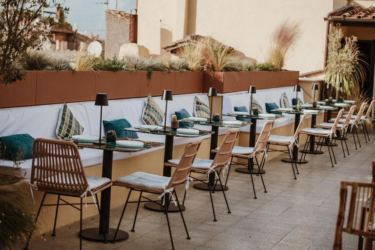 Others 5, The Vista Rooms & Terrace, Roma