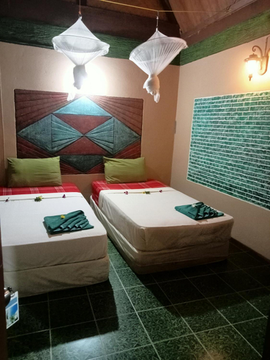 Bedroom 2, P P Garden Home Bungalow, Mueang Krabi