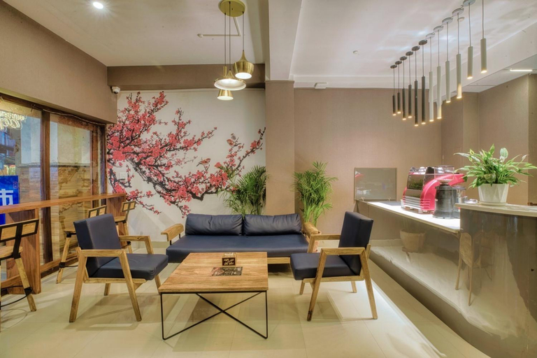 Public Area, Studio16, Bagmati