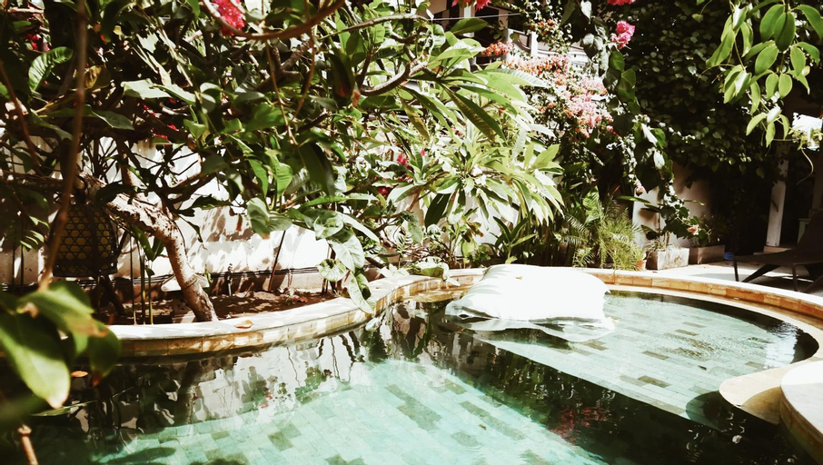 Sport & Beauty 2, Rumah Kalua Villa, Lombok