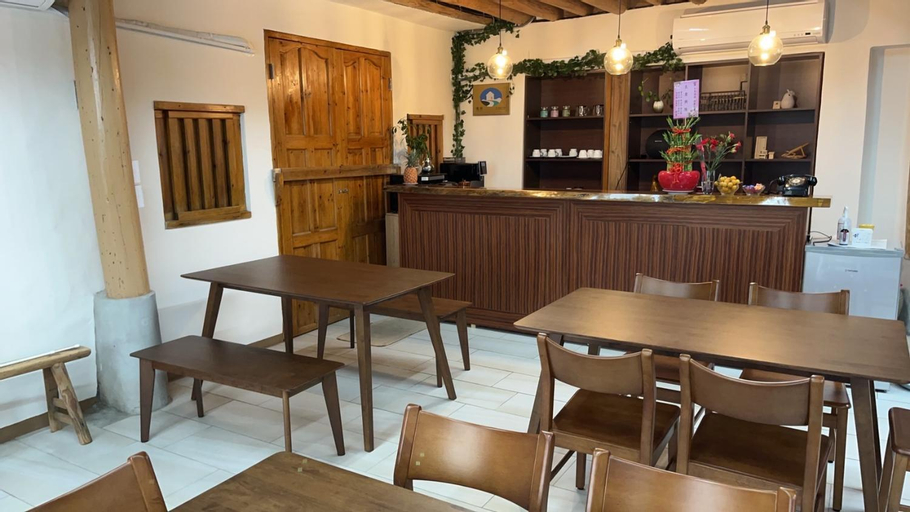Food & Drinks 4, Horn Seaside Homestay, Lienkiang (Matsu Islands)